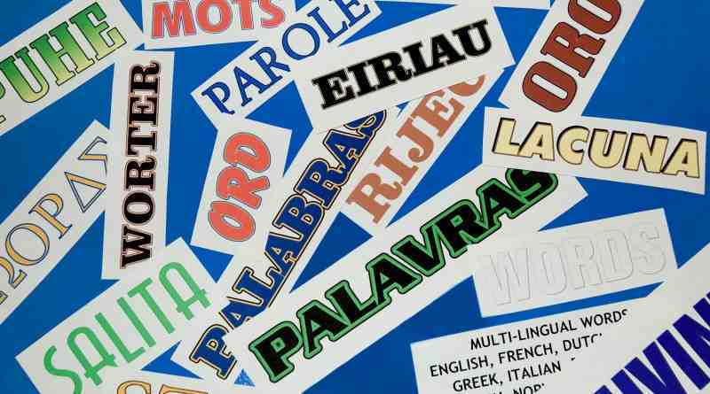 idiomas emergentes